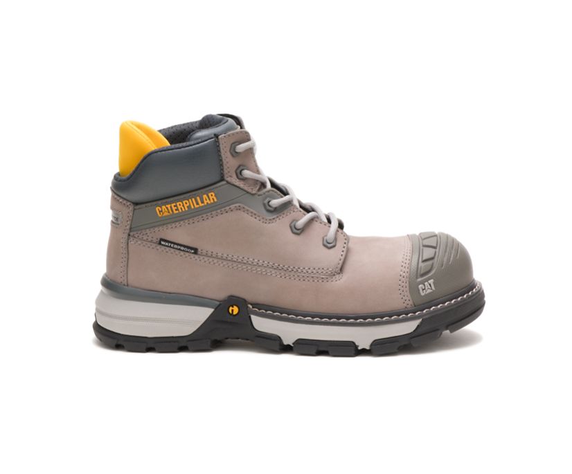 Caterpillar shop boots women's